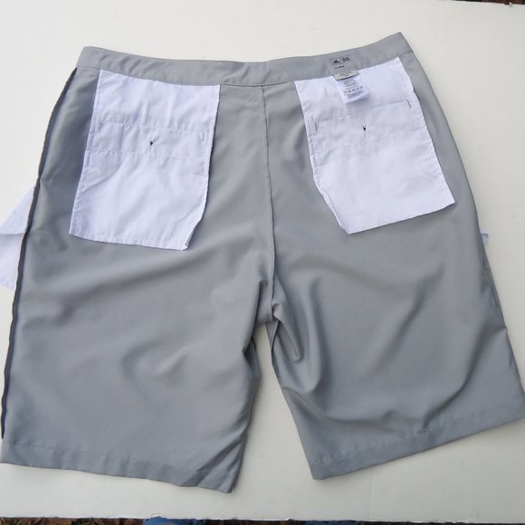SIZE 36. ADIDAS climalite men's golf shorts. - Picture 8 of 15